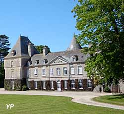 Château de Tocqueville (S. de Tocqueville)