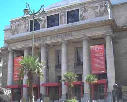 opéra municipal de Marseille (doc. Yalta Production)