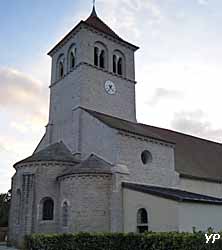 Église Saint Martin (doc. Mairie de Fenay)