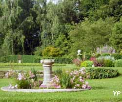 Jardin de Kermoureau