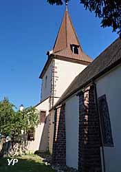 Eglise Simultanée Saint-Michel de Wihr