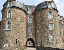 Château musée (Ville de Boulogne-sur-Mer)