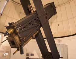 Observatoire de Jolimont - lunette CdC 3M