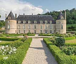 Château de Bussy-Rabutin