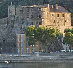 château de Tournon-sur-Rhône