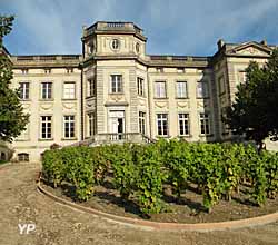 Château de Boën - Musée des vignerons du Forez (CBMVF)