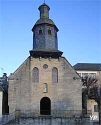 Eglise Notre-Dame des Bans (doc. Office de Tourisme Vézère-Monédières)