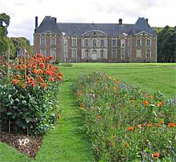 Parc et Jardins du Château de Bosmelet