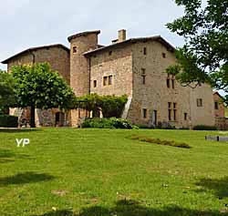 Château de Pravins (Château de Pravins)