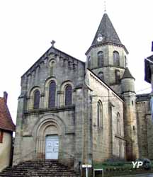 Église Saint-Genies