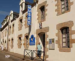 Maison du Patrimoine - musée de Quiberon (doc. K. Piquet)