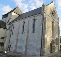 Ancienne église paroissiale Notre-Dame de Rigny