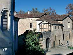 Abbaye d'Arthous (Y. Veron)