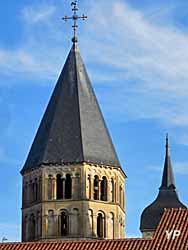 Abbaye de Cluny (Cluny Tourisme)