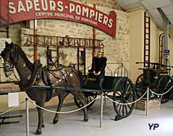 Musée des sapeurs pompiers du Val d'Oise