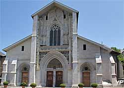Cathédrale Saint-François de Sales (doc. Yalta Production)