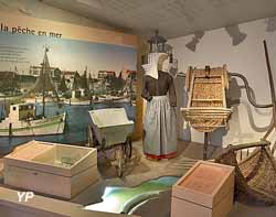 Musée de l'île d'Oléron - essor du tourisme