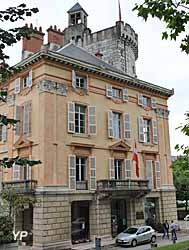 Château des Ducs de Savoie - tour des Archives