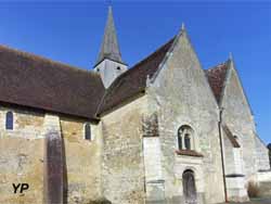 Église Saint-Georges (doc. Les Compagnons de St-Georges)