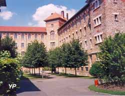 Université de Cergy-Pontoise - bâtiment D
