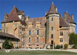 Château de Lanquais (doc. Château de Lanquais)