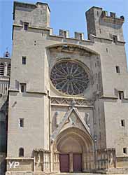 Cathédrale Saint-Nazaire (doc. Yalta Production)