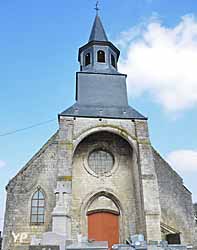 Église Saint-Médard (doc. Association des Amis de l'Orgue de Tournehem-sur-la-Hem)