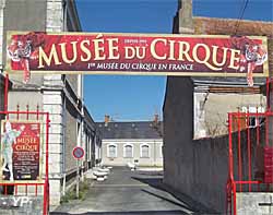 Musée du Cirque (Musée du Cirque)