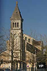 Église Saint-Vincent-de-Xaintes (doc. Ville de Dax)