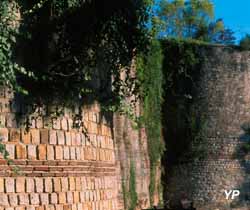 Remparts Gallo-Romains (doc. Ville de Dax)