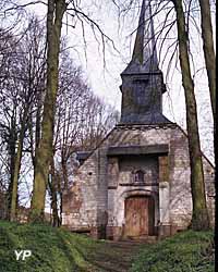 Chapelle du Cardonnoy (doc. Commune d'Aumale)