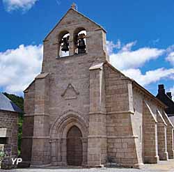 Église Saint-Martin (doc. Association Les Gens de Viam)