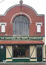 Gaufre du Pays flamand - Petit Musée de la Gaufre (Gaufre du Pays flamand)