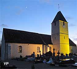 Église Saint Martin (doc. Mairie de Goulet)