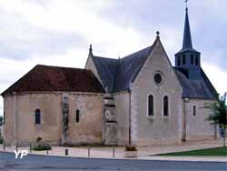 Église Saint-Just (doc. P. Capio)