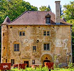 Château de Volkrange (Association des Amis du château de Volkrange)