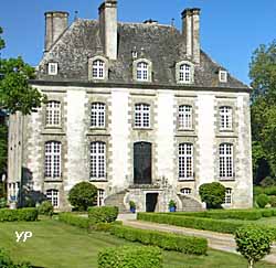 Château de la Haute Touche (T. de Givre)