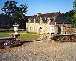 Château de Lehelec - Vieux manoir