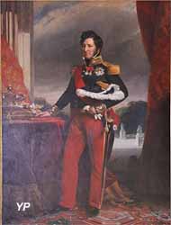 Louis-Philippe, roi des Français (Franz-Xavier Winterhalter)