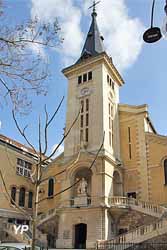 Église Saint-Jean-Baptiste-de-La-Salle (doc. Yalta Production)