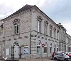 Musée des beaux-arts (doc. musées de Lons-le-Saunier)