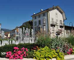 Divonne-les-Bains (doc. OT Divonne)