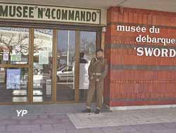 Musée du n °4 Commando (doc. Association du Musée N° 4 Commando)