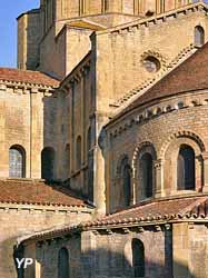 Basilique du Sacré-Coeur - chevet