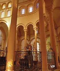 Basilique du Sacré-Coeur - déambulatoire