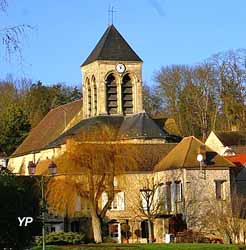 Église Saint-Séverin (Mairie d'Oinville)