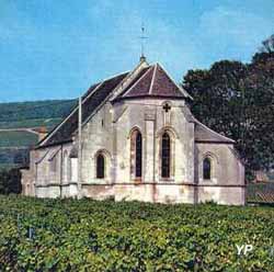 Chapelle Notre-Dame du Chemin (doc. association Notre Dame du Chemin)