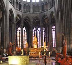 Cathédrale Notre-Dame de l'Assomption - choeur