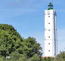Grand Phare ou phare de la Petite Foule (Mairie de l'Île d'Yeu)