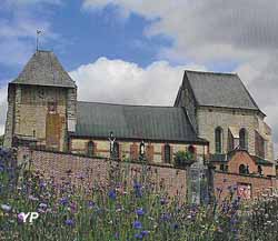 Église fortifiée Saint-Martin (Association Les Amis de l'Eglise Fortifiée)
